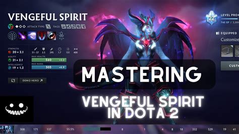 vengeful spirit guide|Mastering Vengeful Spirit in Dota 2: A Winning Guide from a .